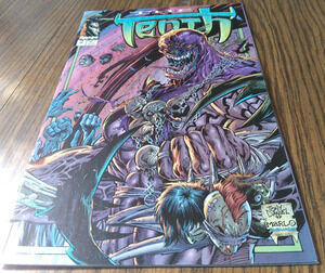 The Tenth #2 February 1997 Image Comics